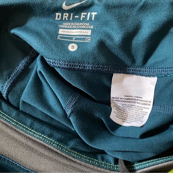 Women’s Nike Dri Fit Running Shorts - Small - Picture 3 of 3